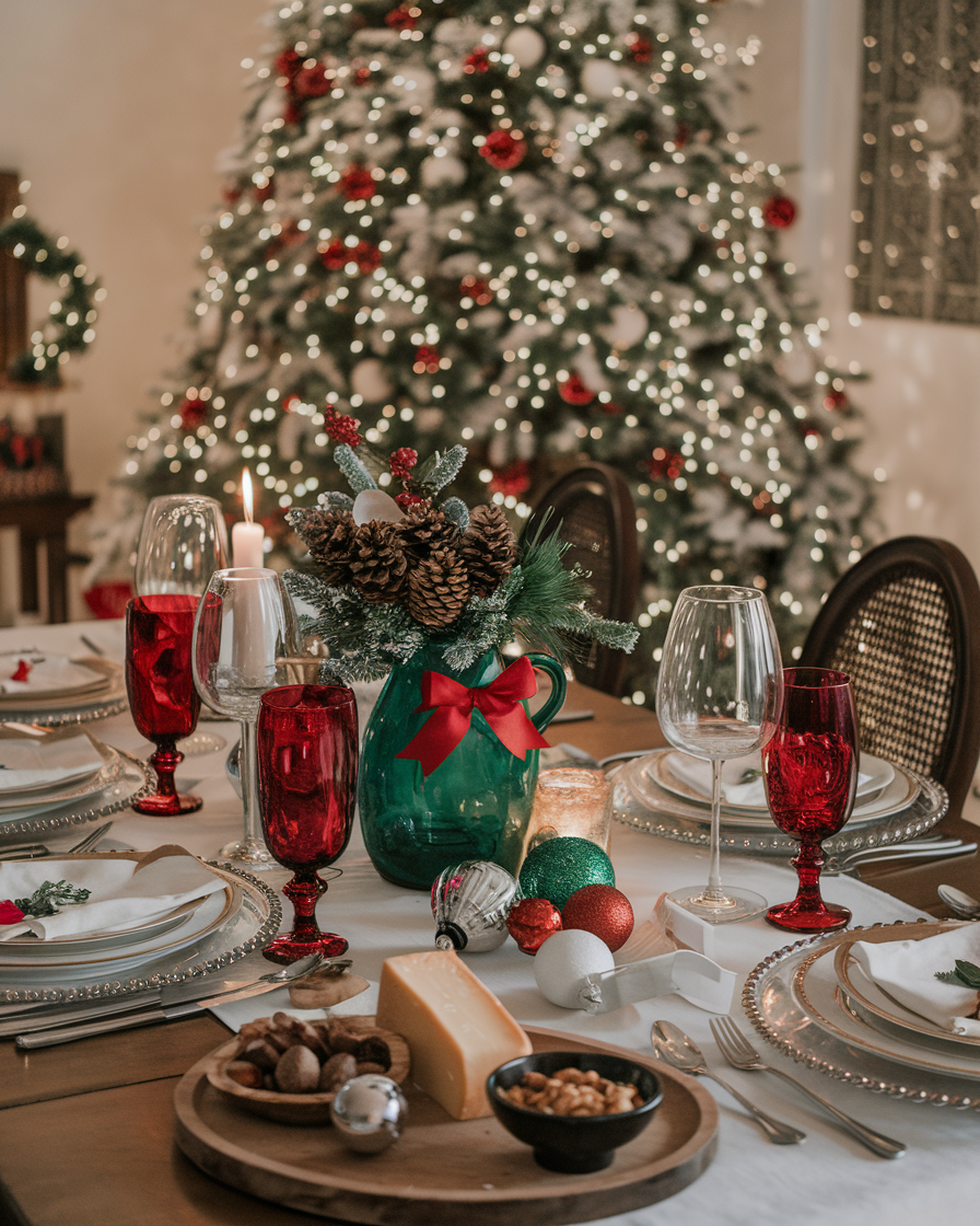 5 Ways Small Home Interior Design Can Help You Sleigh Holiday Hosting