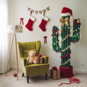 8 Weird Christmas Decor Ideas That’ll Jingle Your Bells