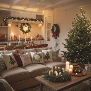 7 Magical Small Christmas Decor Ideas