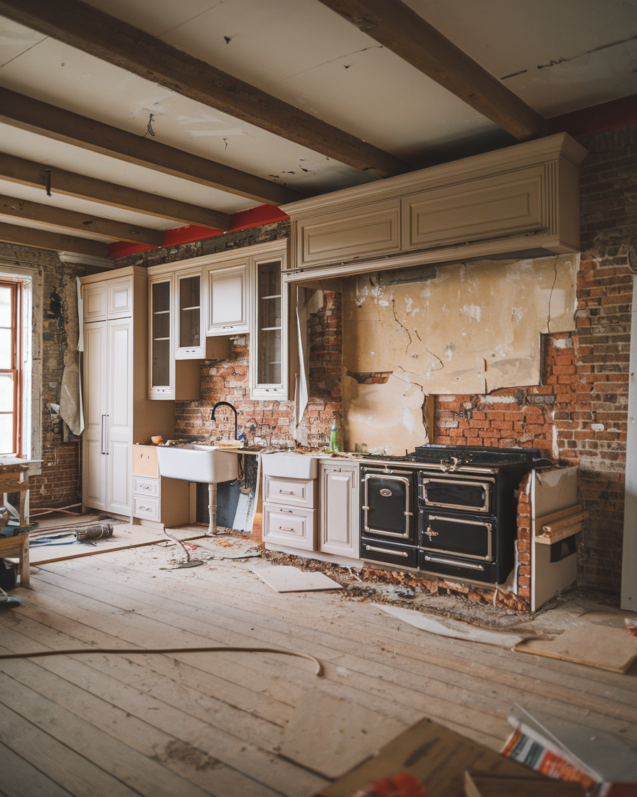 Top Tips for Surviving a Home Remodel